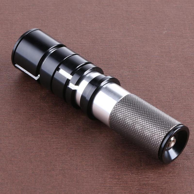 Mountain Bike MTB Handlebar Front Fork Stem Riser Aluminum Alloy Rise Extender for Inner Dia 24.6-25.4mm Front Fork Head Tube-ebowsos