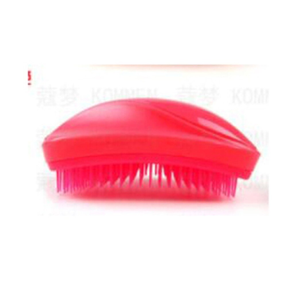 Mouse Shape Hair Comb women beauty make up combs for hair brush hairbrush Magic Straightening Combs Salon Styling Tamer Tool - ebowsos