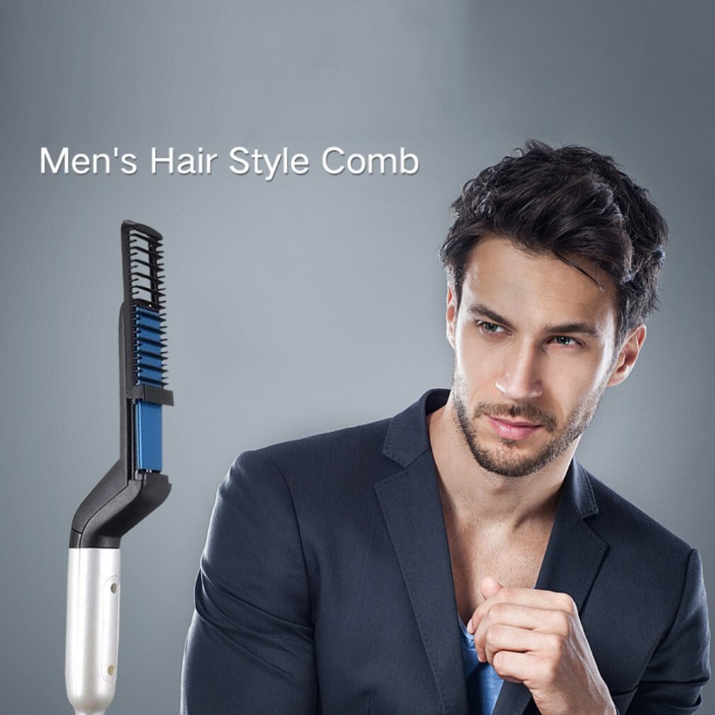 Multi-Functional Hair Comb For Many Occasions, Specially Designed For Hair, A Combing Type Suitable For Men And Women - ebowsos