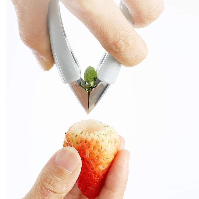 Multi-function Fruit Vegetable Eye Digger Stainless Steel Creative Pineapple Cutter Fruit Core Remover Kitchen Tools Dropship - ebowsos