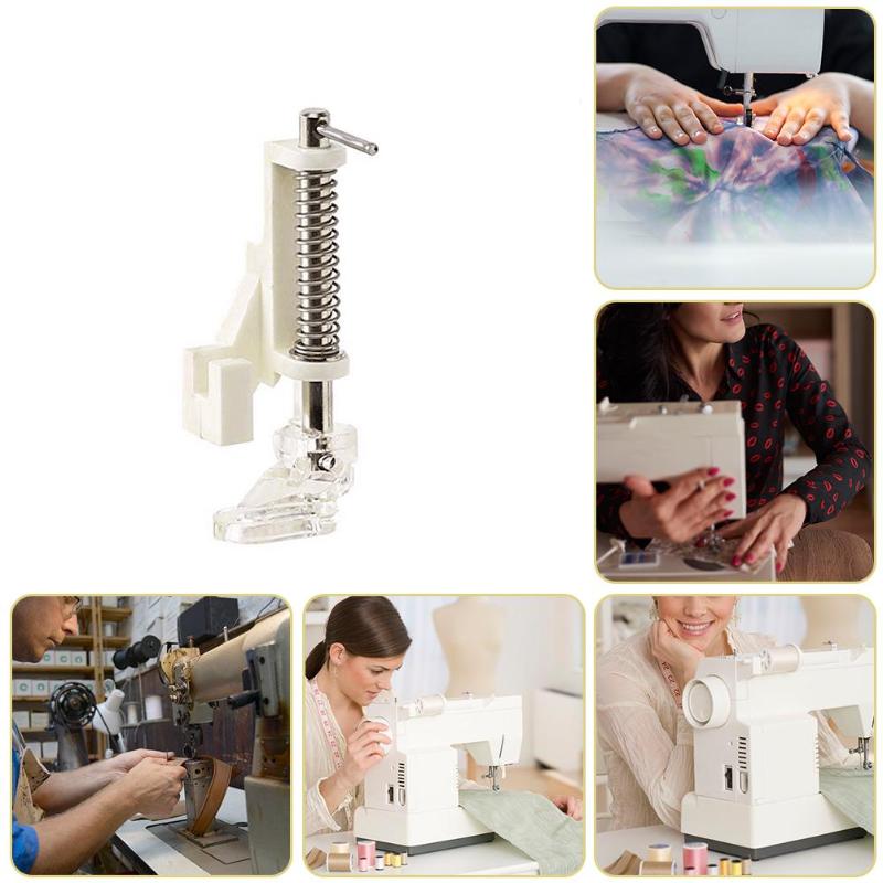 Multi-function Quilting Cross Stitch Embroidery Sewing Machine Presser Foot - ebowsos
