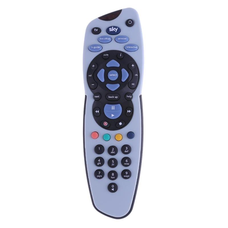 Multi-functional Television TV Remote Controller Replacement for Sky Plus HD Box Universal Rev.9 Software IC Version Code Remote - ebowsos