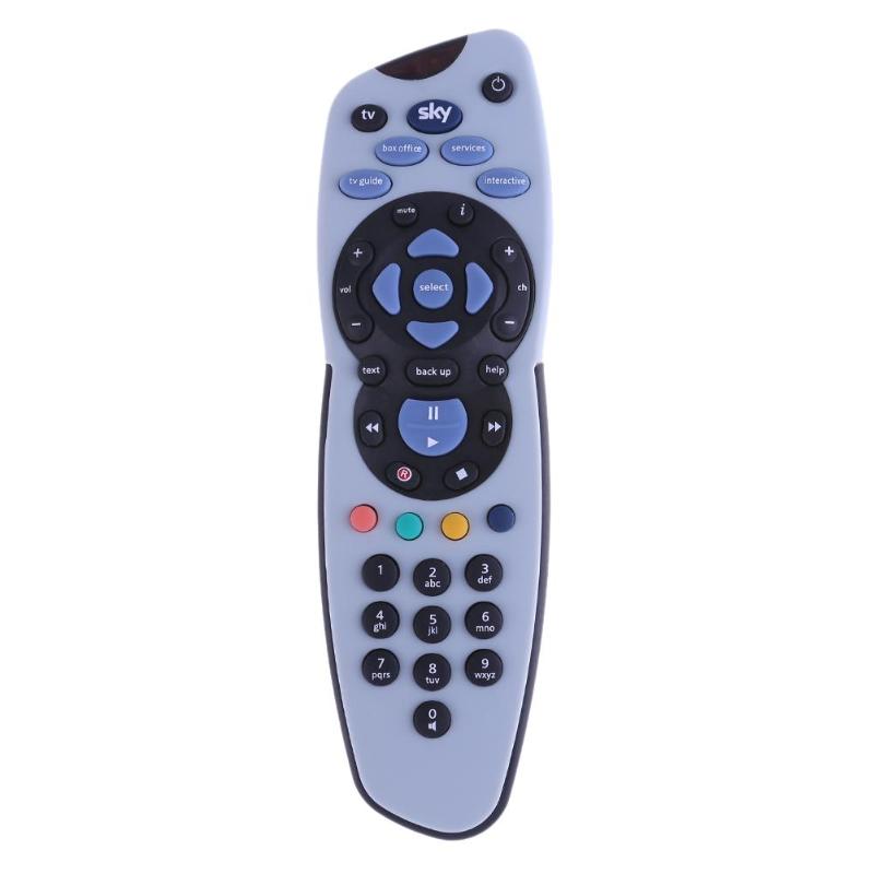 Multi-functional Television TV Remote Controller Replacement for Sky Plus HD Box Universal Rev.9 Software IC Version Code Remote - ebowsos