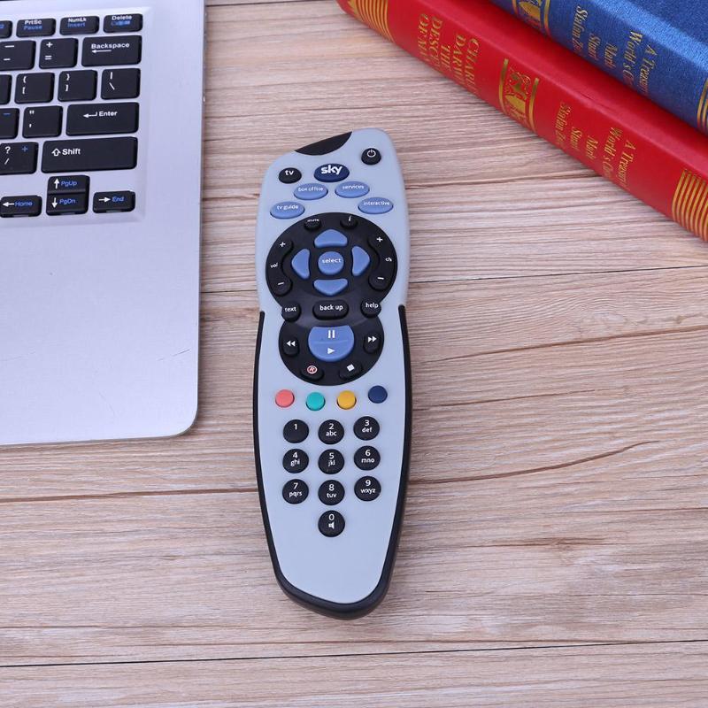 Multi-functional Television TV Remote Controller Replacement for Sky Plus HD Box Universal Rev.9 Software IC Version Code Remote - ebowsos