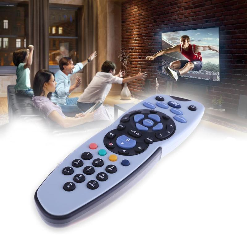 Multi-functional Television TV Remote Controller Replacement for Sky Plus HD Box Universal Rev.9 Software IC Version Code Remote - ebowsos