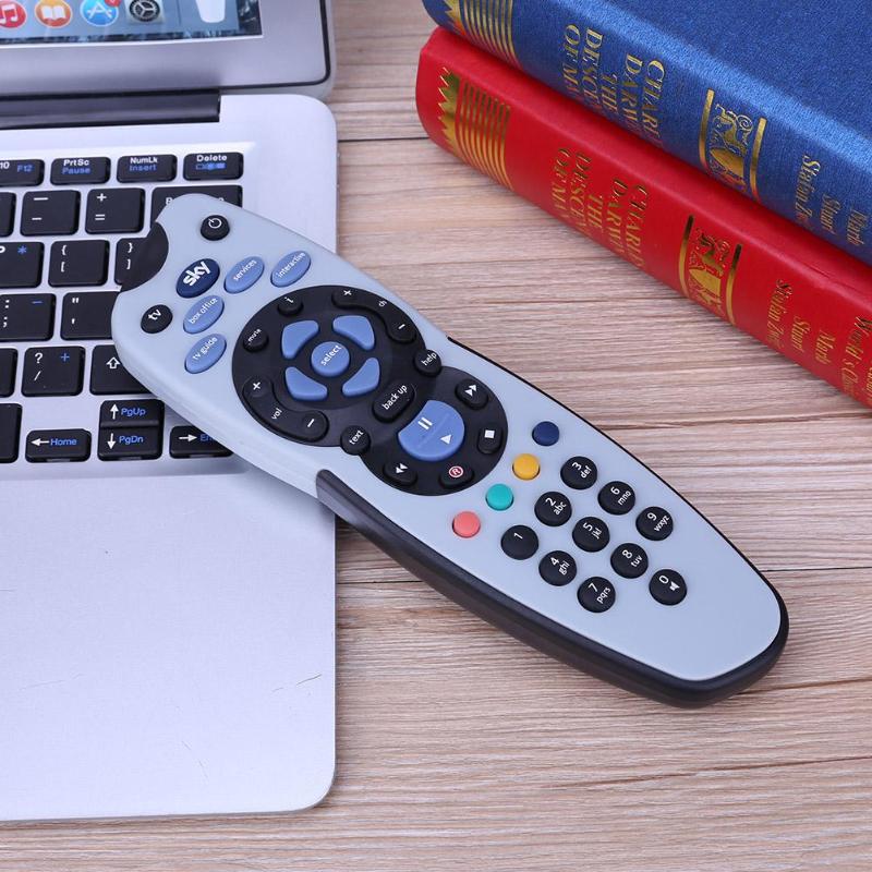 Multi-functional Television TV Remote Controller Replacement for Sky Plus HD Box Universal Rev.9 Software IC Version Code Remote - ebowsos
