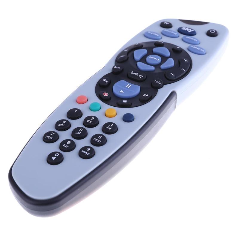 Multi-functional Television TV Remote Controller Replacement for Sky Plus HD Box Universal Rev.9 Software IC Version Code Remote - ebowsos