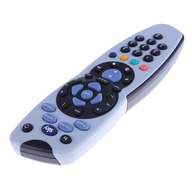 Multi-functional Television TV Remote Controller Replacement for Sky Plus HD Box Universal Rev.9 Software IC Version Code Remote - ebowsos