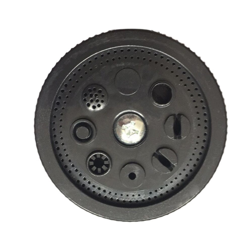 Multifunction 7 Pattern Water Nozzle Household Garden Car Wash Water Gun - ebowsos