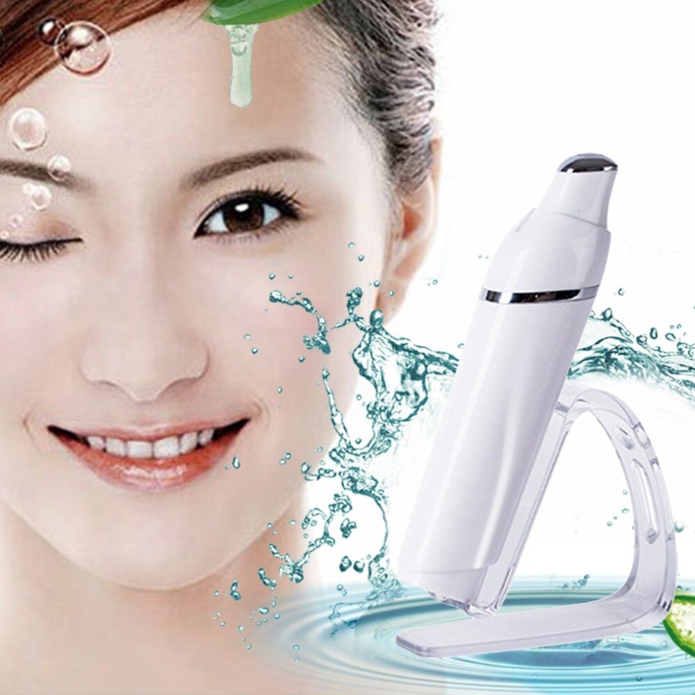 Multifunctional Eye Massager Device Heating Sonic Therapy Anti-Aging Wrinkle Removal Galvanic Anions Facial Massaging Tool - ebowsos