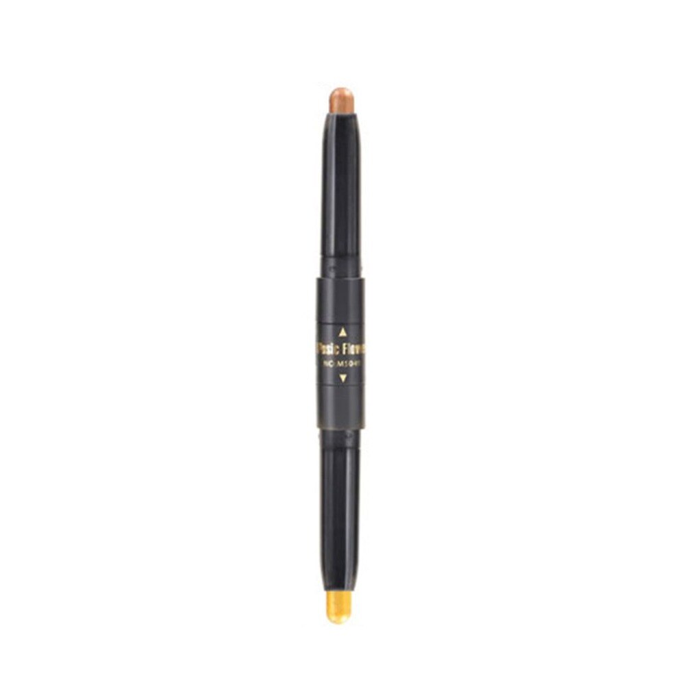 Musicflower Smooth Liquid Eyeliner Pen Long Lasting Quick Dry Waterproof Makeup Cosmetic Tool Sweat-proof Eye Line Pen - ebowsos