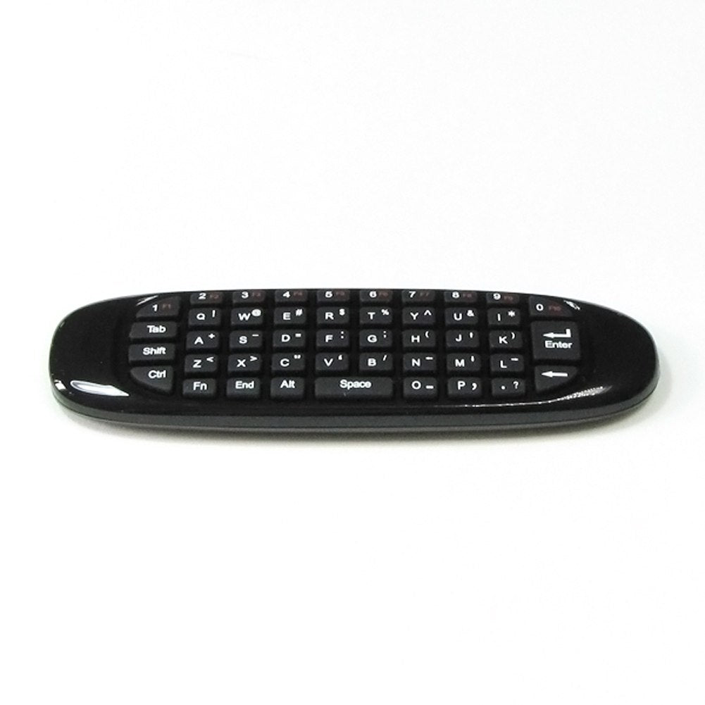 Muti Functional Mini Keyboard Mouse Body Feeling Gyroscope Double Sided Remote Controller keyboard - ebowsos