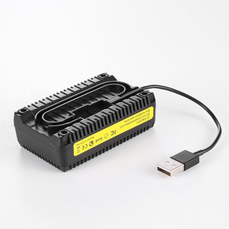 NP-FW50 2-Slot Rechargeable Li-ion Battery Charger with USB Cable for Sony Alpha A7 A7R A7S A5000 A6000 High Quality Accessory - ebowsos