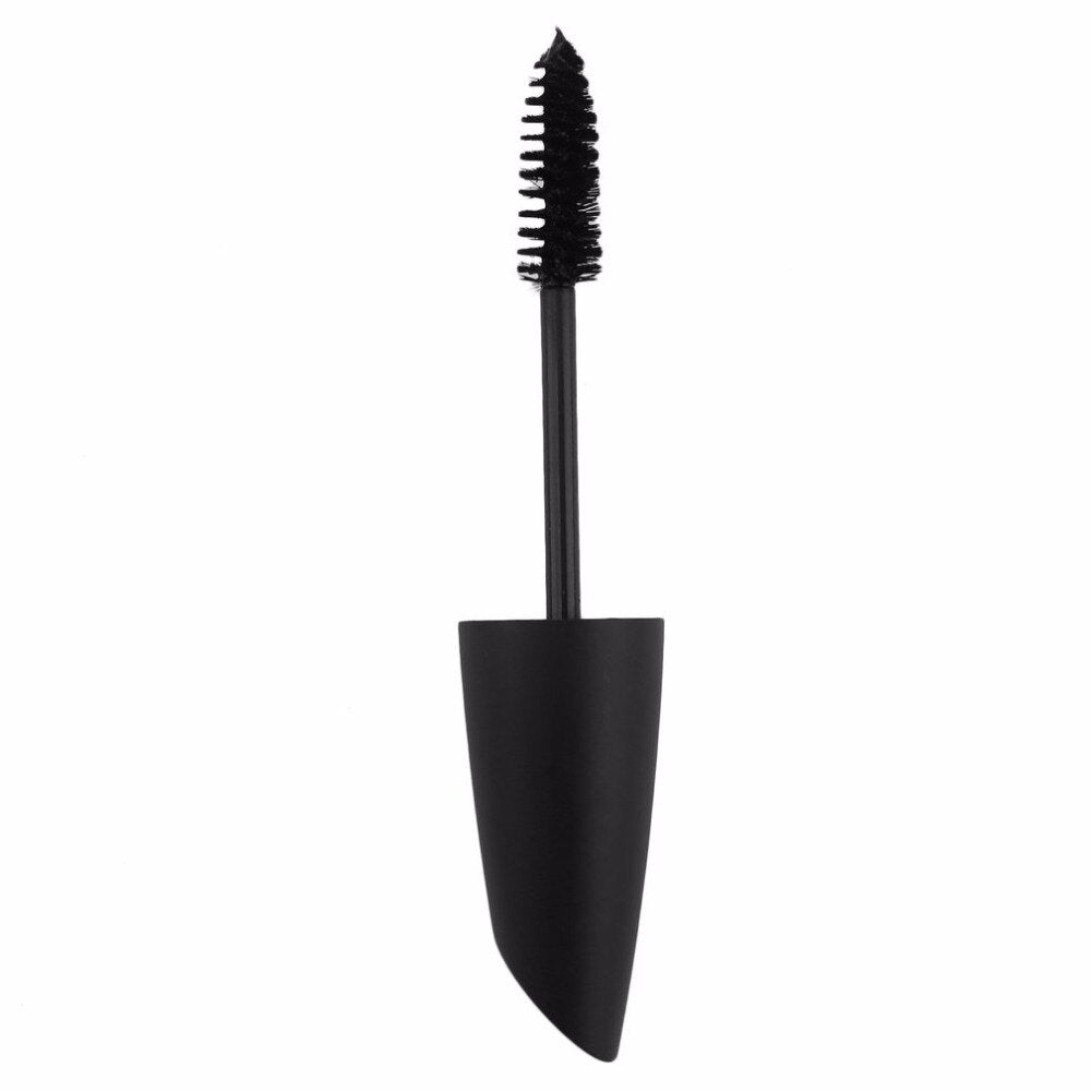 Natural Makeup Slim Dense Waterproof Lasting Black 3D  Mascara Eyelash Extension Curling Length Beauty Cosmetics Hot Selling - ebowsos