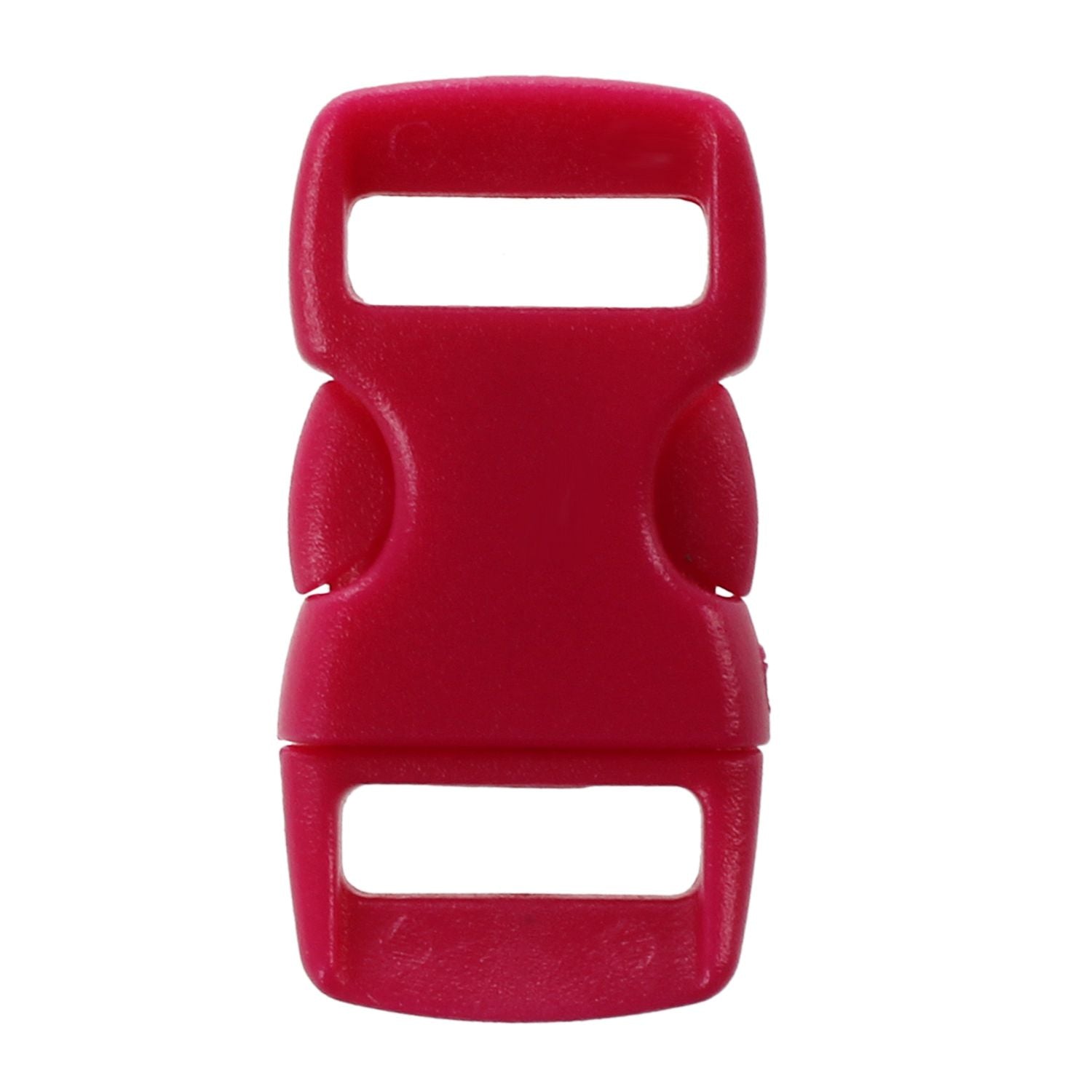 New 5 pieces 11mm Wide Plastic Release Side Buckle for Luggage Boxes Backpack Strap 29 x 15 x 6mm / 1.14 inchx 0.6inch x 0.24 - ebowsos
