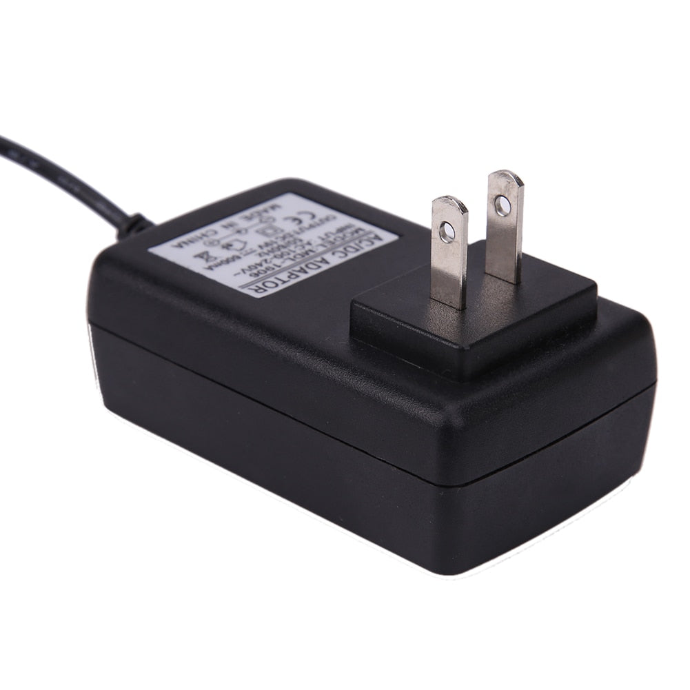 New AC 100-240V to DC 19V 600mA US Power Adapter Charger Switching Power Supply Converter Adapter - ebowsos