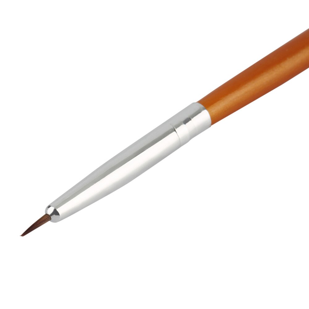 New Arrival 12Pcs Colourful Nail Art Painting Drawing Pen Polish Brush Kits DIY Pro Hot Selling Top Quality - ebowsos