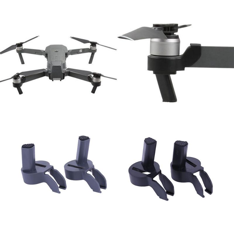 New Arrival Extended Rear Landing Gear Feet Heighten Protector for DJI Mavic Pro Drone Camera Accessories - ebowsos