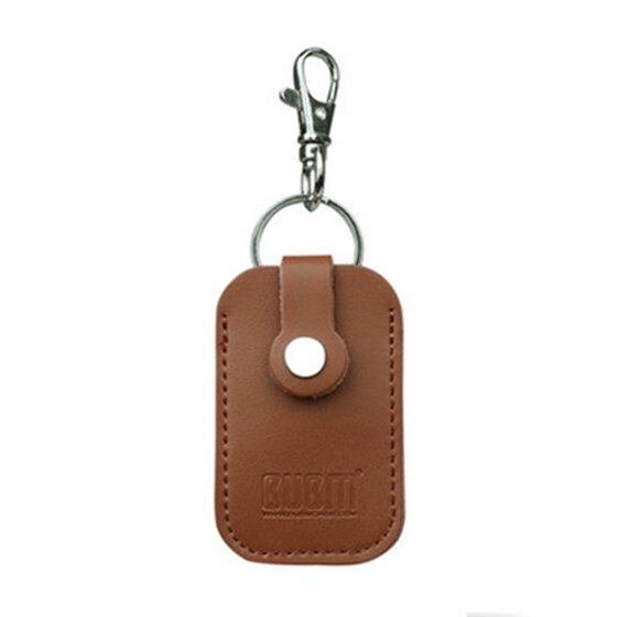 New BUBM soft mini 1 pc U disk bag U type shield bag close by snap easy to take portable digital bag - ebowsos