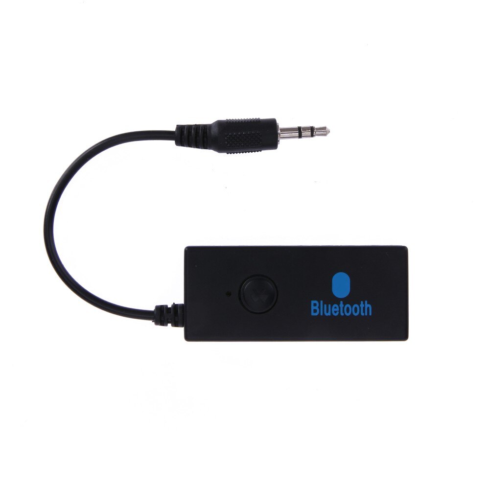 New  Bluetooth Music Receiver Streambot Pro Portable Bluetooth 3.0 Wireless Stereo MP3 Receiver Adapter for 3.5mm Audio Device - ebowsos