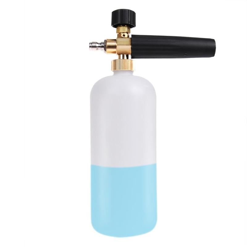 New Car Washer Foam Gun Multifunction Auto Air Opearted Equipment Foam Gun Car Cleaning Sprayer for All Cars Clean High Quality - ebowsos