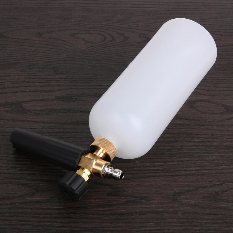 New Car Washer Foam Gun Multifunction Auto Air Opearted Equipment Foam Gun Car Cleaning Sprayer for All Cars Clean High Quality - ebowsos