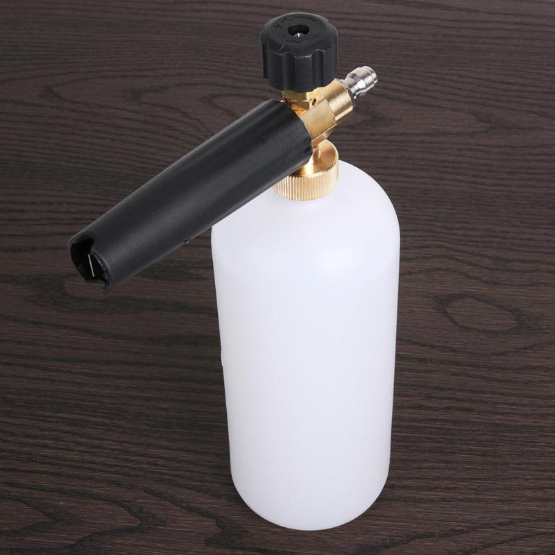 New Car Washer Foam Gun Multifunction Auto Air Opearted Equipment Foam Gun Car Cleaning Sprayer for All Cars Clean High Quality - ebowsos