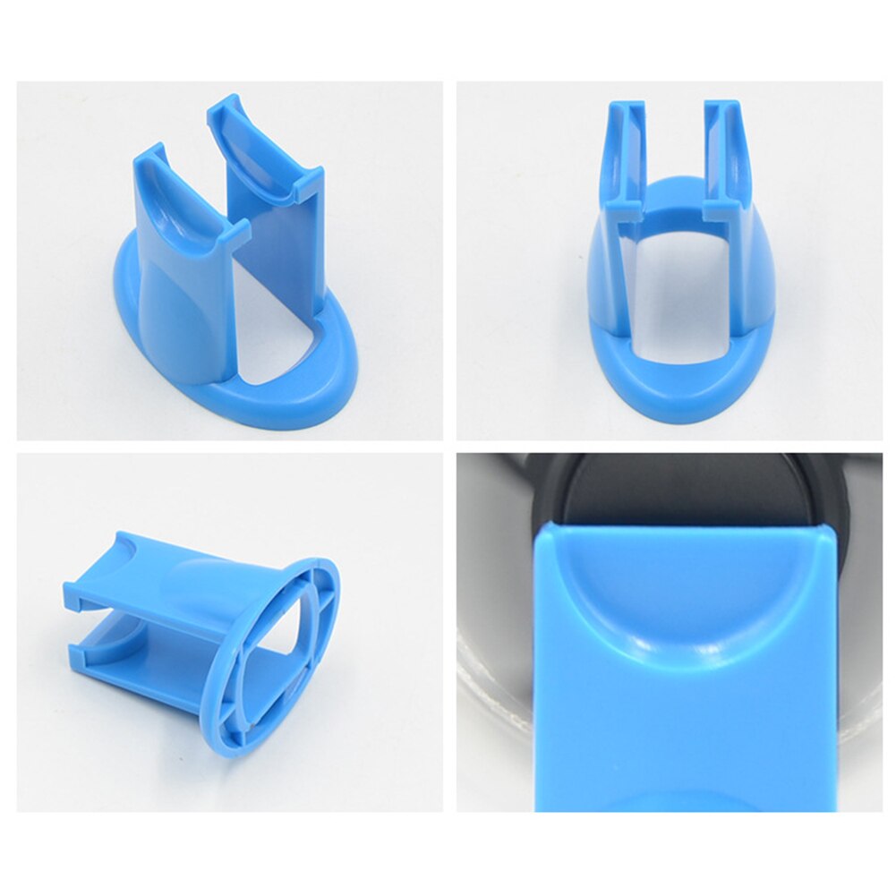 New Design Fidget Spinner Holder For Hand Spinner Antistress Puzzle Focus Toy Holder EDC Finger Spiner Gyro Mount 7 Colors HOT-ebowsos