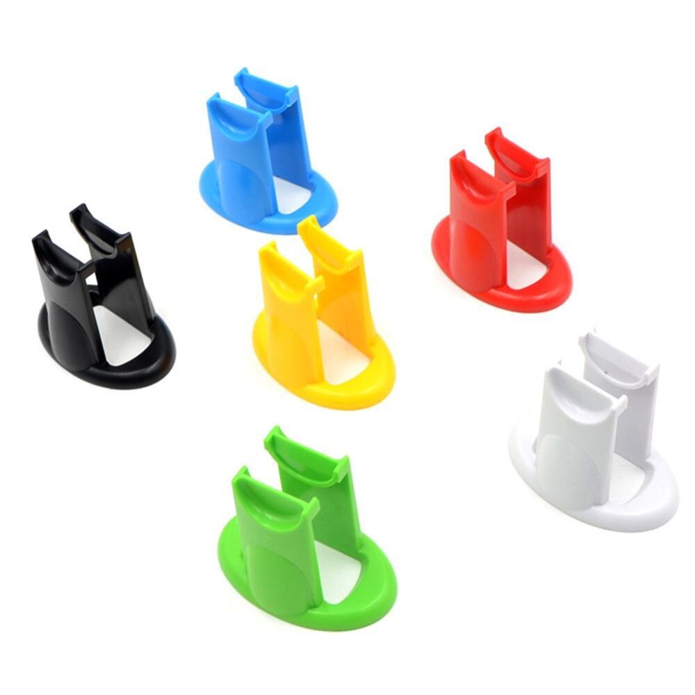 New Design Fidget Spinner Holder For Hand Spinner Antistress Puzzle Focus Toy Holder EDC Finger Spiner Gyro Mount 7 Colors HOT-ebowsos