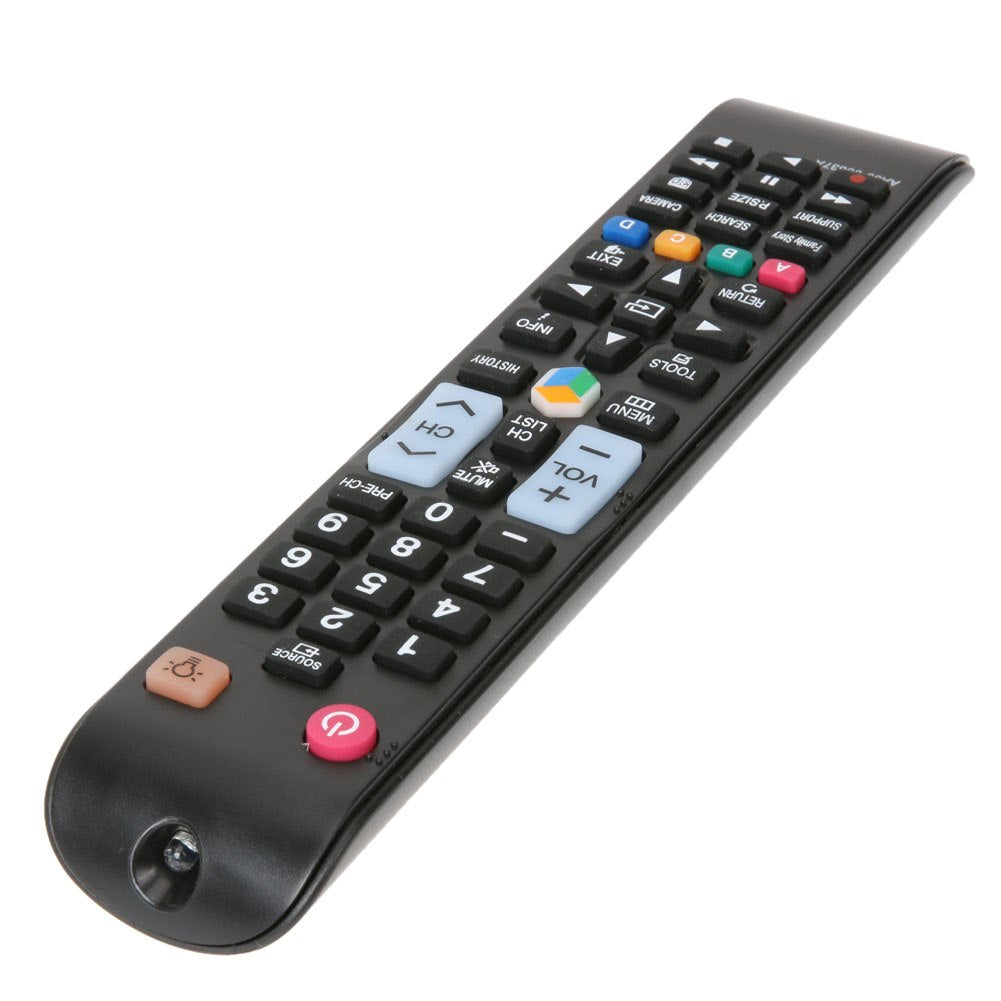 New Remote Control AA59-00637A For Samsung Smart TV Fit AA59-00638A AA59-00580A - ebowsos