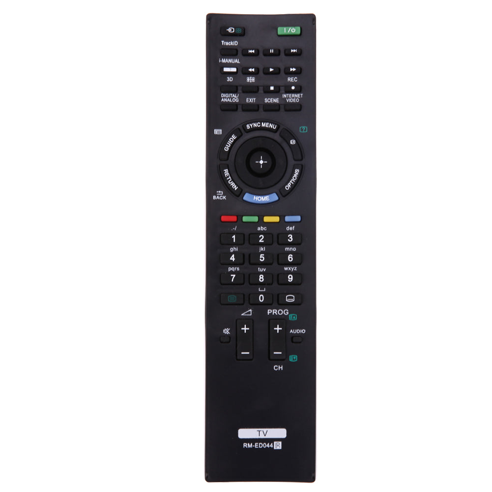 New Replacement TV Remote Control for SONY RM-ED044 RMED044 RM-ED060 RM-ED046 RM-ED053 TV Remote Controller - ebowsos
