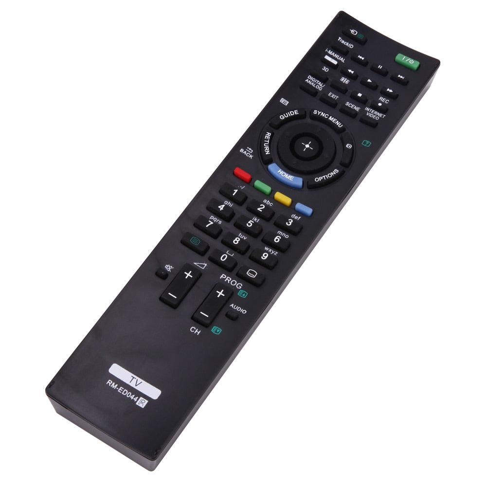 New Replacement TV Remote Control for SONY RM-ED044 RMED044 RM-ED060 RM-ED046 RM-ED053 TV Remote Controller - ebowsos