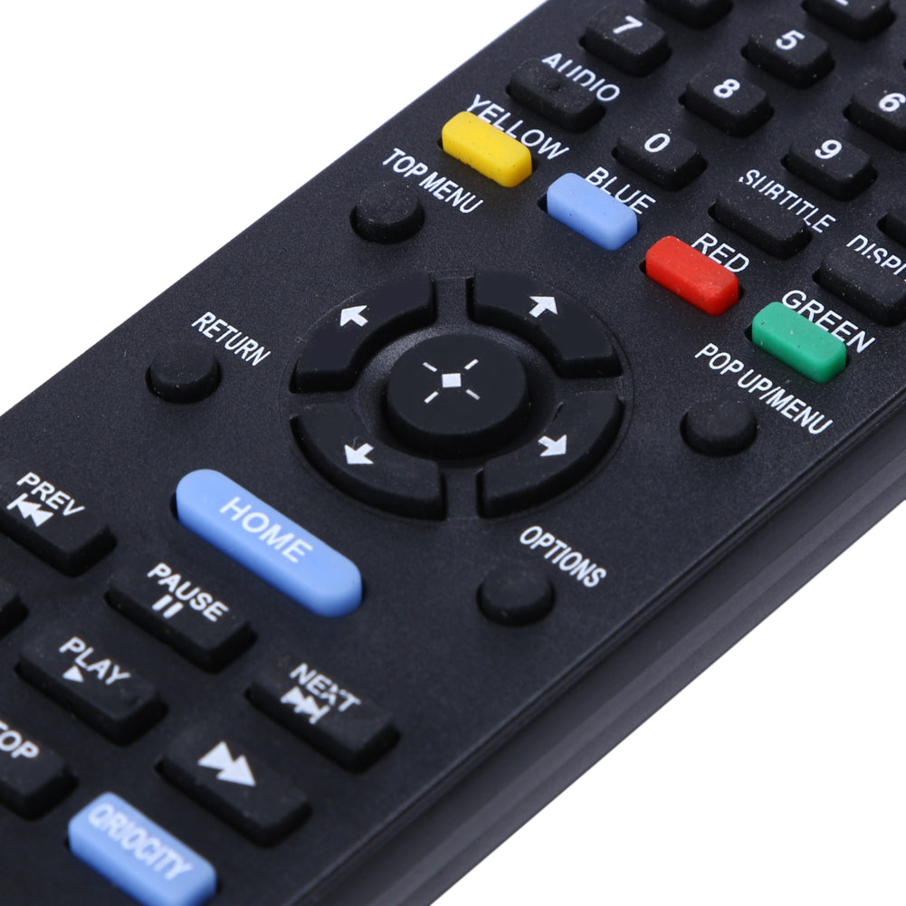 New Smart Home Remote Control RMT-B115A For Sony Blu-Ray DVD Player BDP-S480 BDP-580 BDP-S2100 - ebowsos