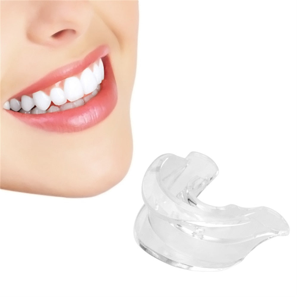 New Soft Duplex Mouth Tray Teeth Dental Whitening Bleaching for Oral Care Wholesale - ebowsos