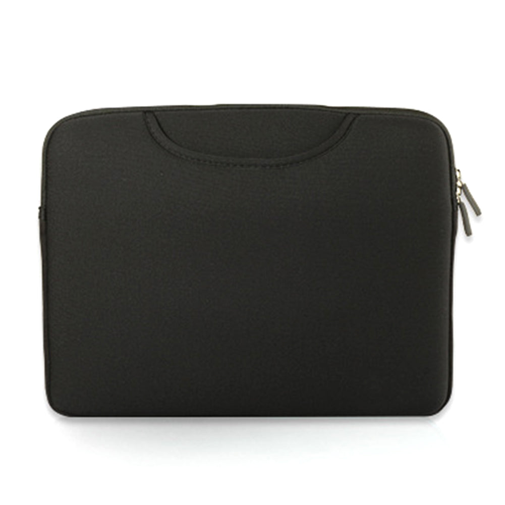 New Soft Handbag Sleeve Case For Apple Macbook Laptop Air/Pro 11"/13"/15" Notebook bag  Portable Fashion Solid Computer Bag - ebowsos