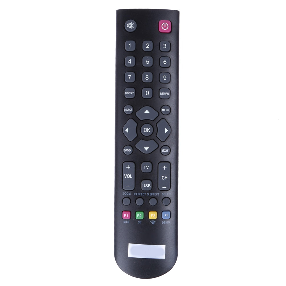 New TCL Replaced TV Remote Control TLC-925 Fit For most of TCL LCD LED Smart TV Remote Control - ebowsos
