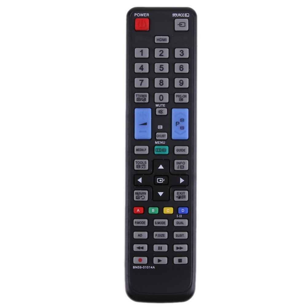 New Television Remote Control for Samsung BN59-01014A Replacement TV Remote Control - ebowsos