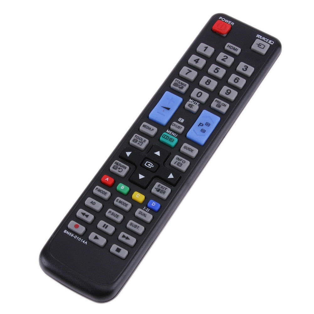 New Television Remote Control for Samsung BN59-01014A Replacement TV Remote Control - ebowsos