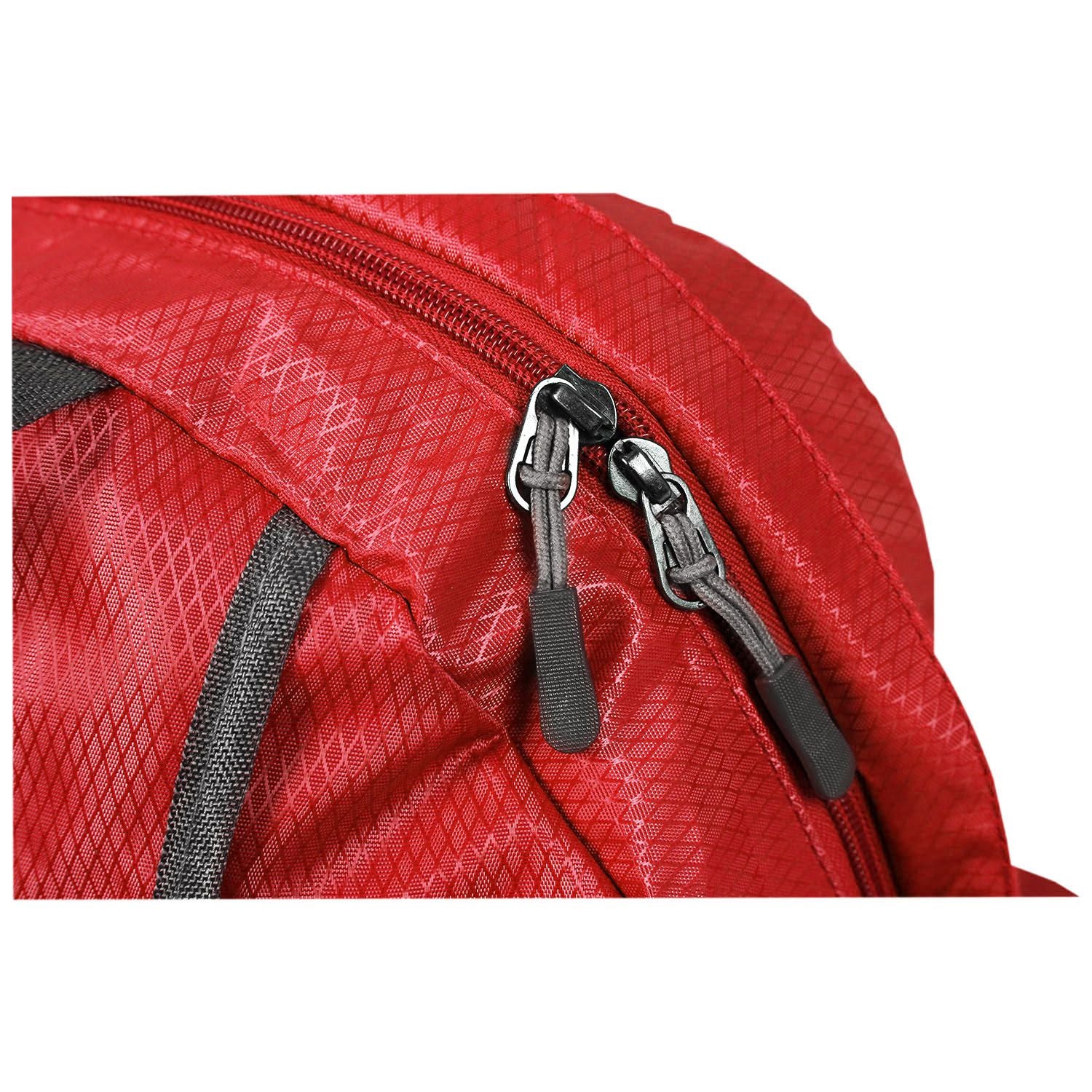 New Unisex Simple Fashion  Light-weight Backpack Shoulder Bag Daypack Rucksack Organizer Foldable - ebowsos