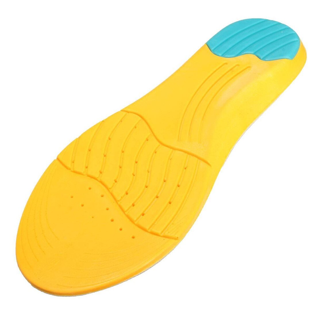 New insole support shock absorption comfort interior inner insole woman man - ebowsos