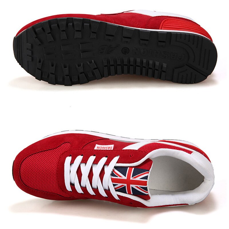 New male Mesh surface Breathable movemalet casual shoes - ebowsos