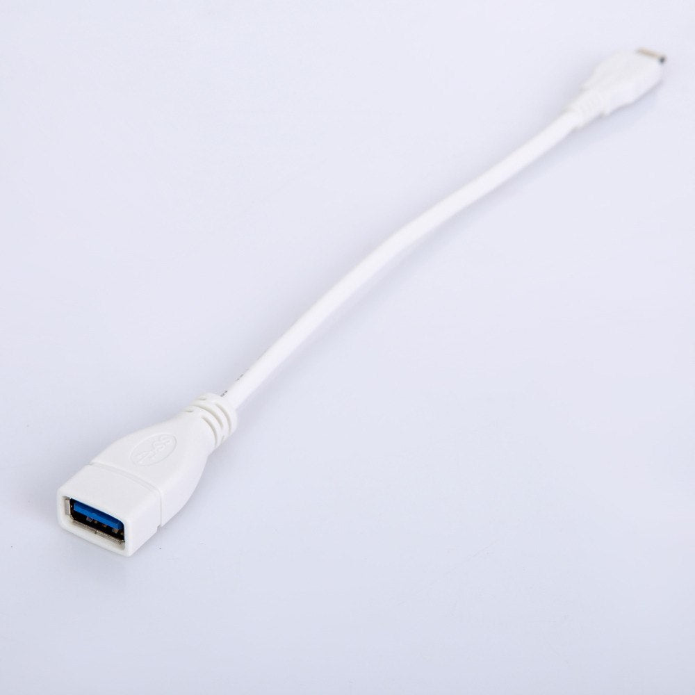 Newest High Quality USB 3.0 3.1 Type C Male Connector to A Female OTG Data Cable For Tablet &Mobile Phone & Hard Disk Drive - ebowsos