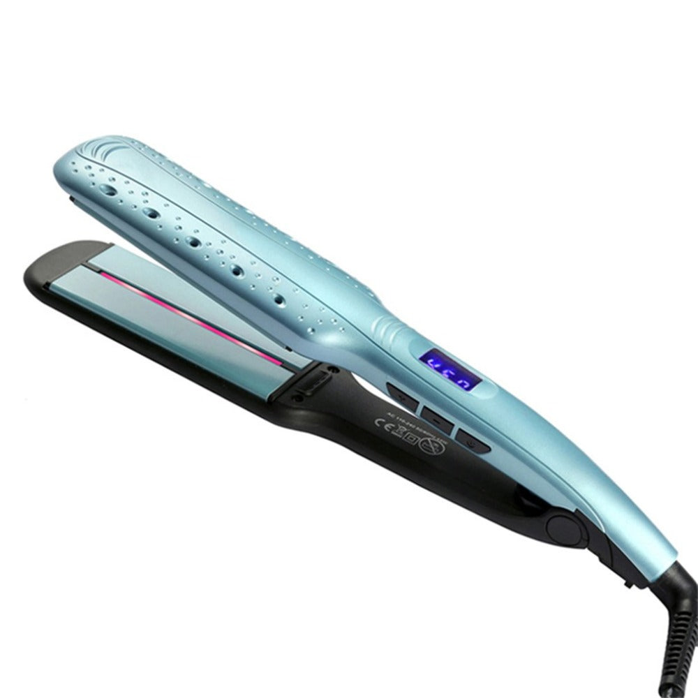 Nm-7400H Infrared Negative Ion Hair Straightener - ebowsos