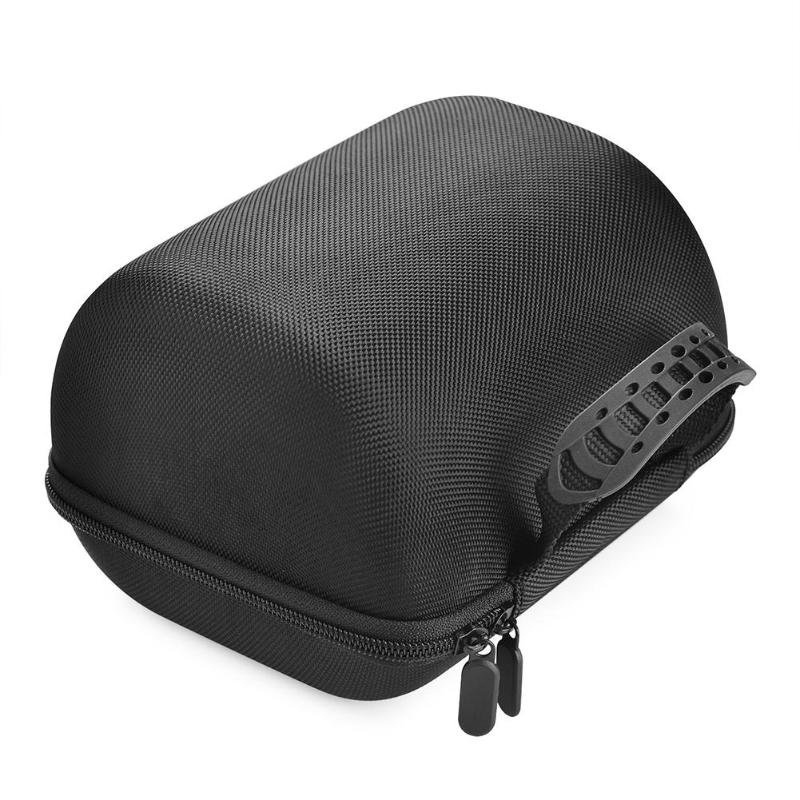 Nylon Portable Speaker Hard Protective Box Carry Bag Case Shockproof Storage for BeoPlay M3 Black High Quality Protective Bag - ebowsos
