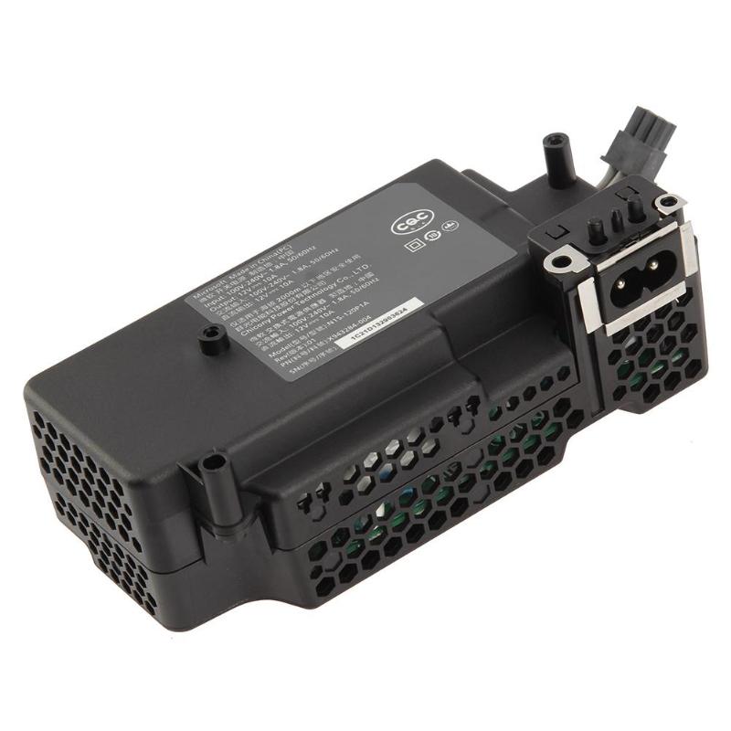 OEM Power Supply AC Adapter for Xbox One S (Slim) PA-1131-13MX / N15-120P1A Black High Quality Accessories Parts Adapter New - ebowsos
