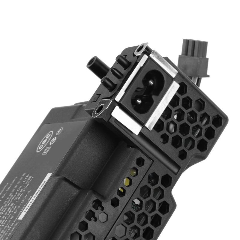 OEM Power Supply AC Adapter for Xbox One S (Slim) PA-1131-13MX / N15-120P1A Black High Quality Accessories Parts Adapter New - ebowsos