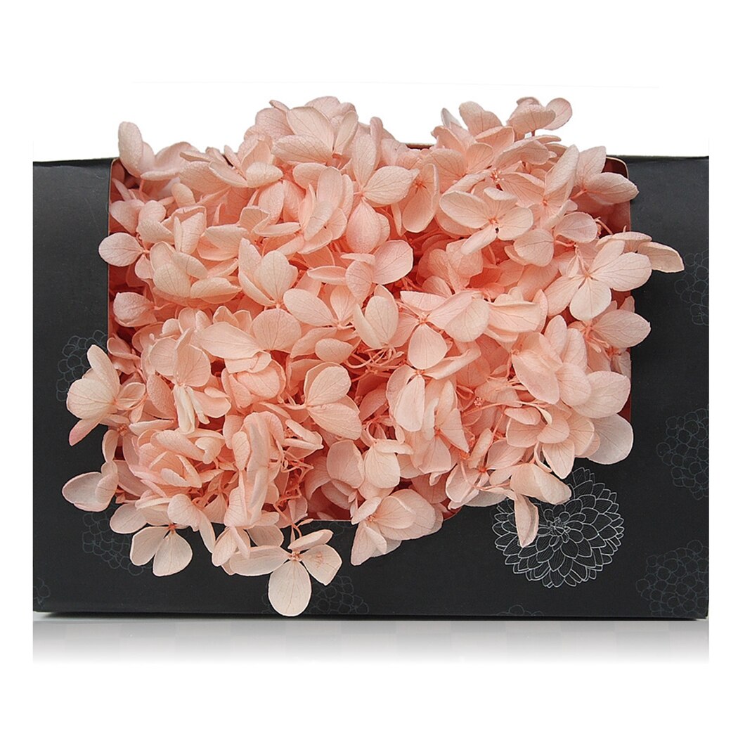 One Pack Artificial Petal Decorative DIY Flower Petal Gift Wrapping Filler DIY Handmade Crafts Making Accessories Wedding Decor-ebowsos