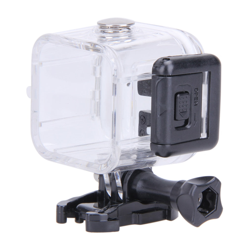 Original 45M Underwater Diving Housing Protective Hard Case Cover for Gopro HD Hero 4 5 Session Camera for diving surfing skiing - ebowsos