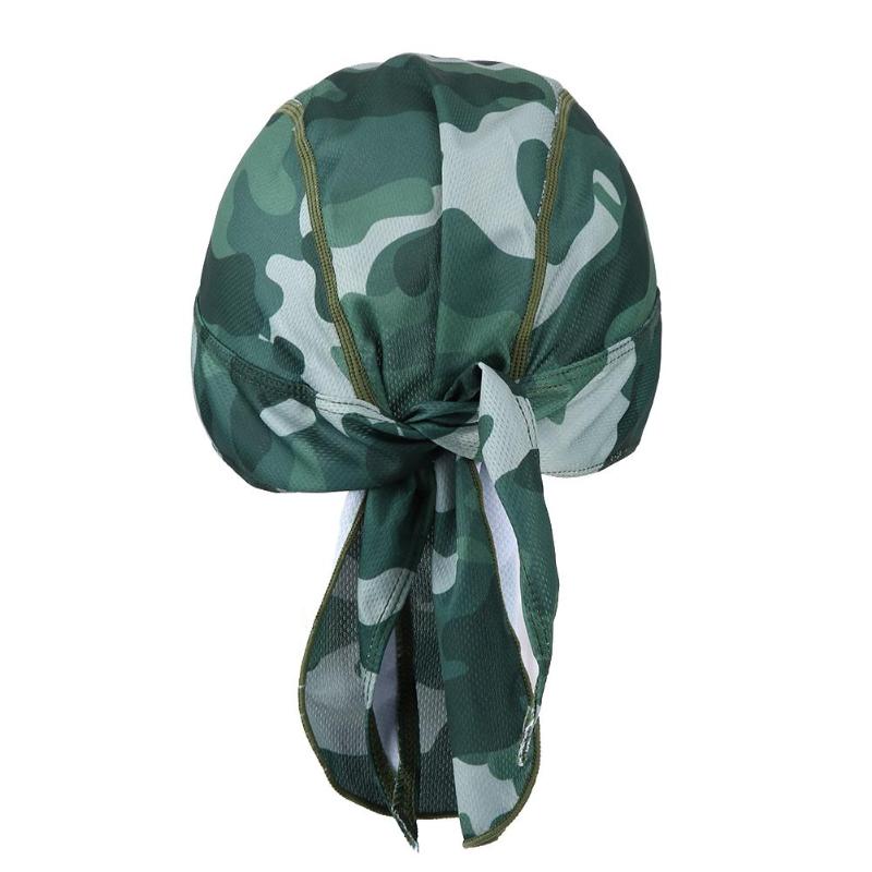 Outdoor Cycling Cap Head Scarf Quick Dry Bandana Pirate Hat Hood Headband Summer Hat-ebowsos