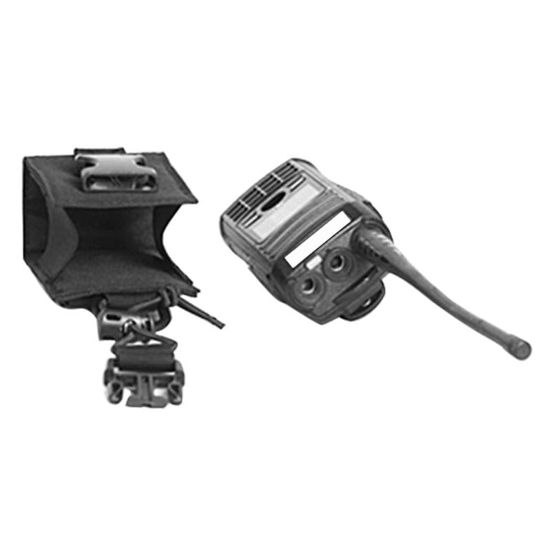 Outdoor Millitary Tactical Bag Molle 600D Nylon Radio Walkie Talkie Holder Bag Magazine Pouch Pocket Camping Hiking Bag-ebowsos